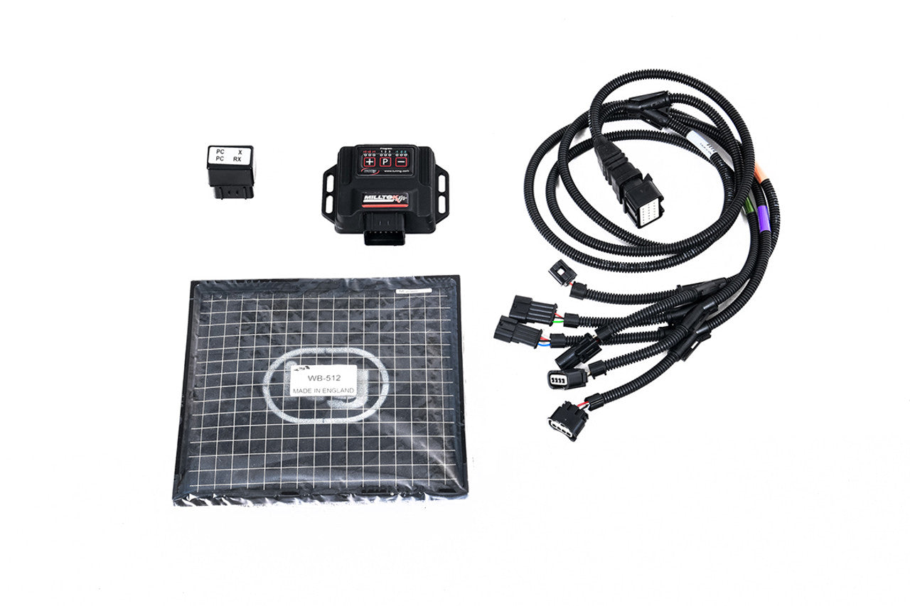 Milltek N/A - Tuning Package with bespoke DTE Systems Milltek Sport Edition Tuning Box & ITG Drop In Replacement Foam Panel Filter - Yaris - GR & GR Circuit Pack 1.6T (OPF/GPF Models Only) - - TMC Motorsport