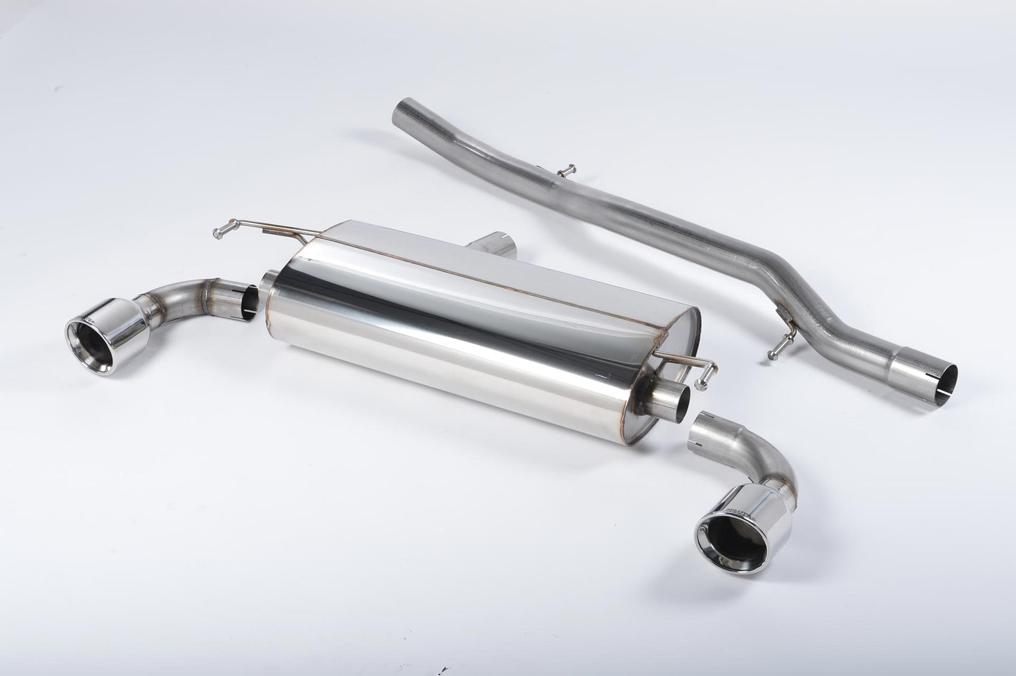 Milltek Exhaust Volkswagen GOLF MK4 R32 3.2 V6 4WD Cat-back Exhaust SSXVW025 - TMC Motorsport