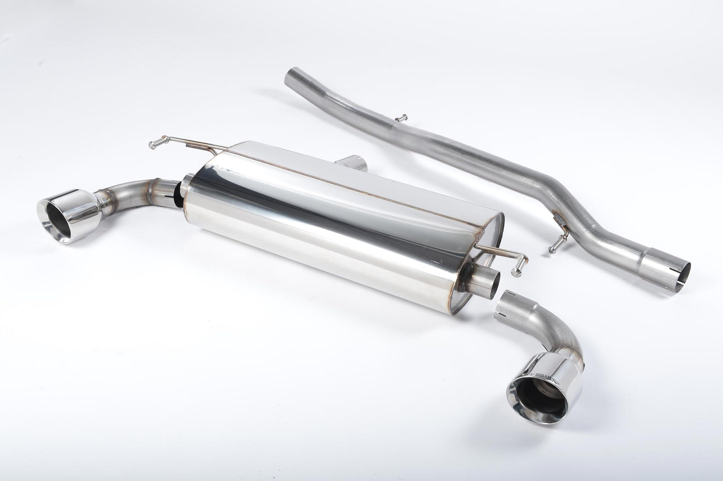 Milltek Exhaust Volkswagen GOLF MK4 R32 3.2 V6 4WD Cat-back Exhaust SSXVW136 - TMC Motorsport