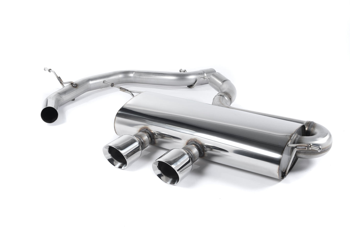 Milltek Exhaust Volkswagen GOLF MK5 GTI 2.0T FSI Cat-back Exhaust SSXVW168 - TMC Motorsport