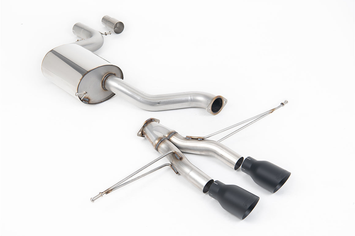 Milltek Exhaust Volkswagen GOLF MK6 GTI 2.0 TSI 210PS Cat-back Exhaust SSXVW243 - TMC Motorsport