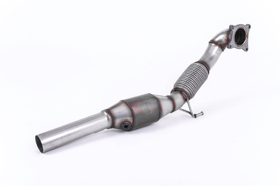 Milltek Exhaust Volkswagen POLO R WRC Cat-back Exhaust SSXVW263 - TMC Motorsport