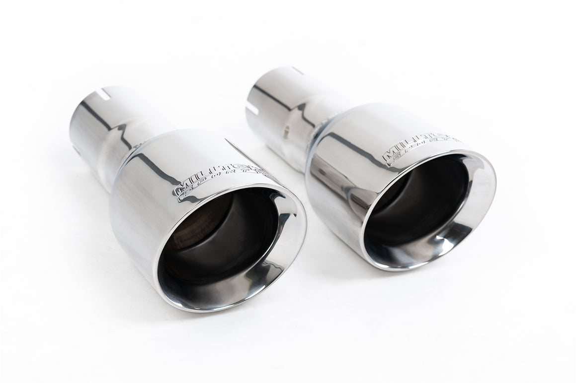 Resonated Cat-Back Exhaust System (U.S Spec)