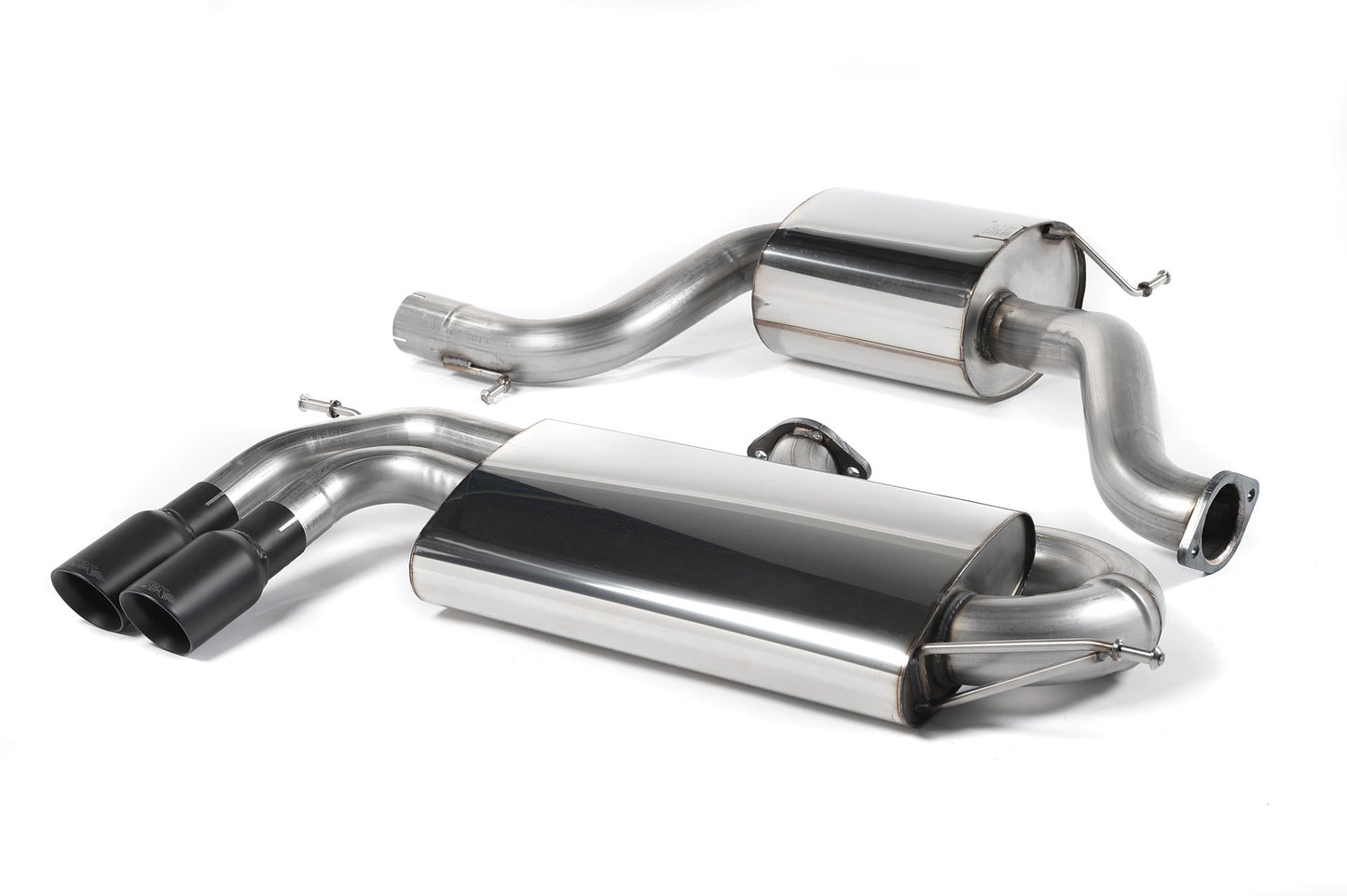 Milltek Exhaust Volkswagen GOLF MK5 GTI EDITION 30 2.0T FSI 230PS Cat-back Exhaust SSXVW280 - TMC Motorsport