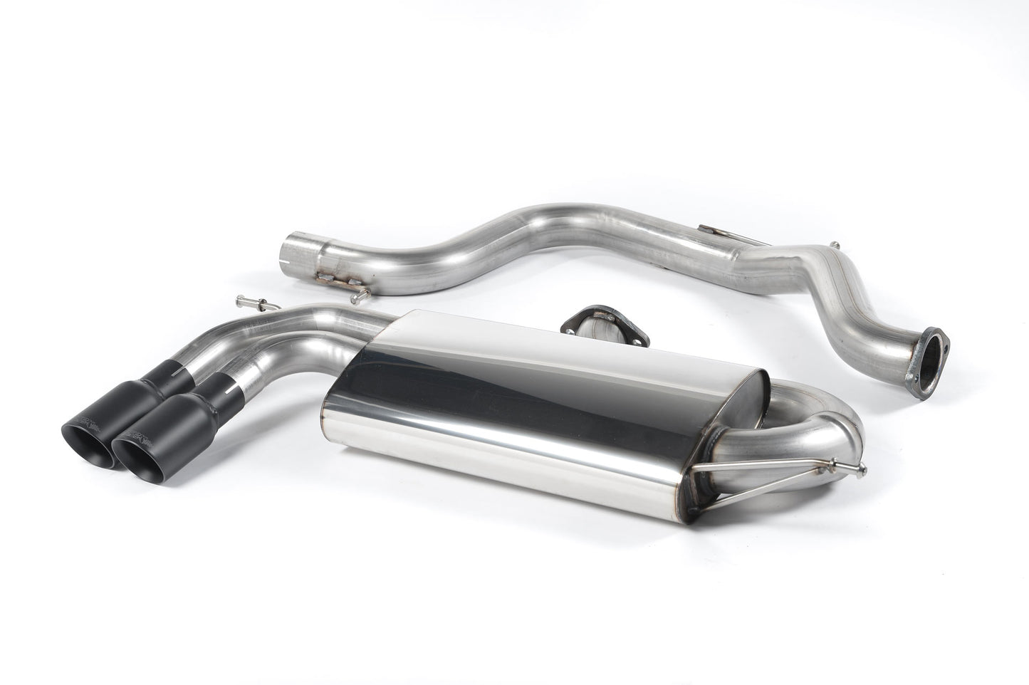Milltek Exhaust Volkswagen GOLF MK5 GTI EDITION 30 2.0T FSI 230PS Cat-back Exhaust SSXVW282 - TMC Motorsport