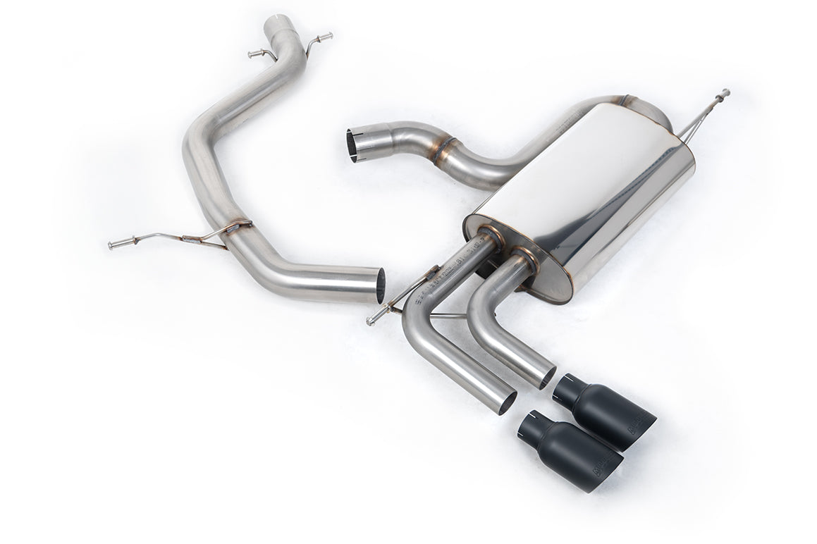 Milltek Exhaust Volkswagen GOLF MK5 GTI EDITION 30 2.0T FSI 230PS Cat-back Exhaust SSXVW328 - TMC Motorsport