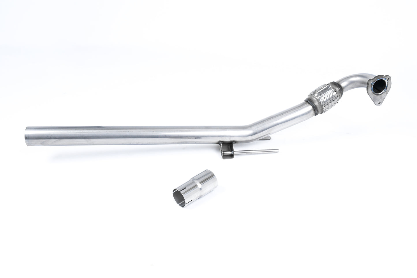 Milltek Exhaust Volkswagen Golf Mk4 GTI 1.8T Large-bore Downpipe and De-cat SSXVW394 - TMC Motorsport