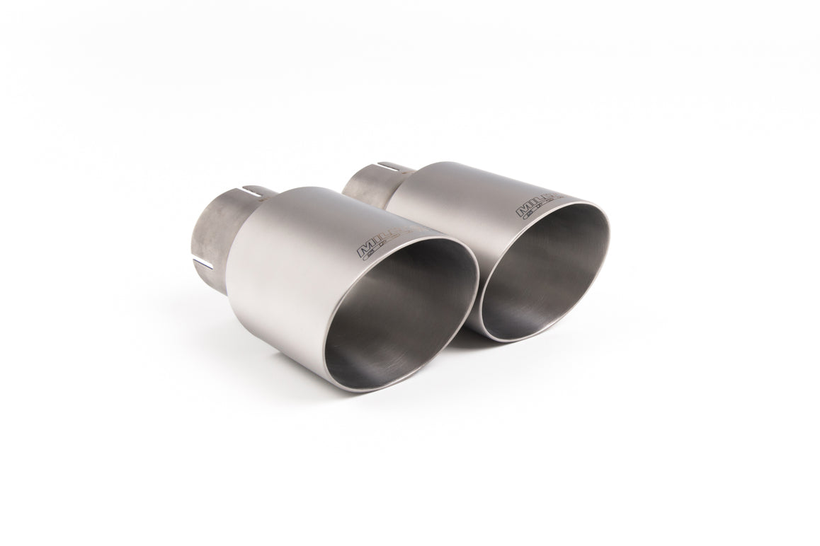 Milltek Exhaust Volkswagen Polo GTI 2.0 TSI 207ps (AW 5 Door Facelift Models) GPF/OPF Models Only Exhaust System SSXVW503 - TMC Motorsport