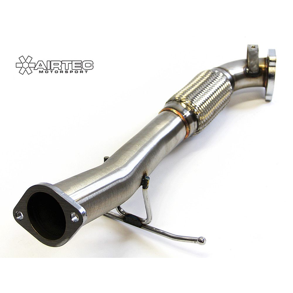AIRTEC Motorsport 3-inch Downpipe Focus ST & RS Mk2 - TMC Motorsport