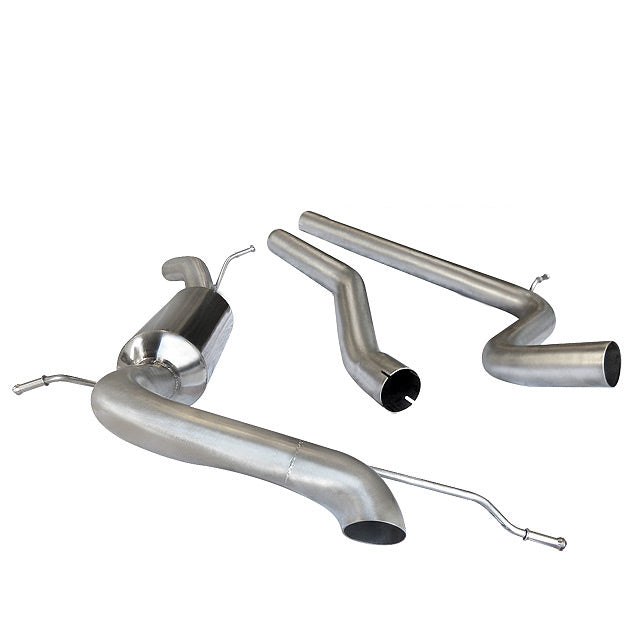 Cobra Sport Seat Ibiza Cupra/Bocanegra 1.4 TSI (10-14) Cat Back Performance Exhaust - TMC Motorsport