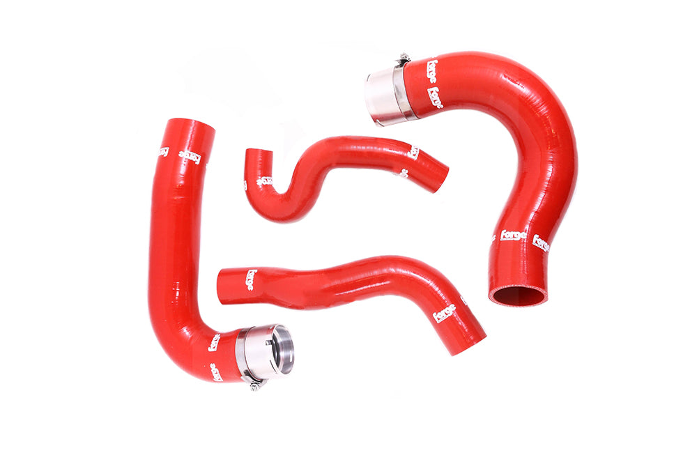 Silicone Boost Hoses for the Renault Clio Sport 1.6 Turbo 200/220 - Forge Motorsport