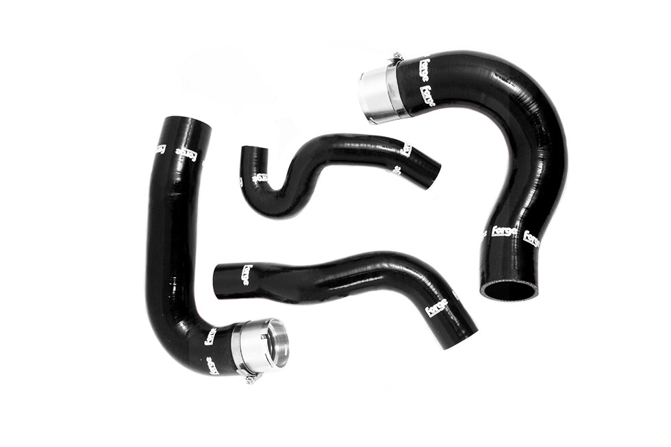 Silicone Boost Hoses for the Renault Clio Sport 1.6 Turbo 200/220 - Forge Motorsport