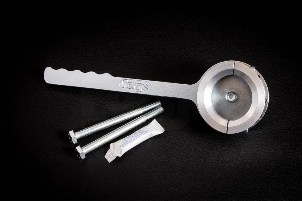 Forge Motorsport Supercharger Pulley Removal Tool for Audi 3.0T - TMC Motorsport
