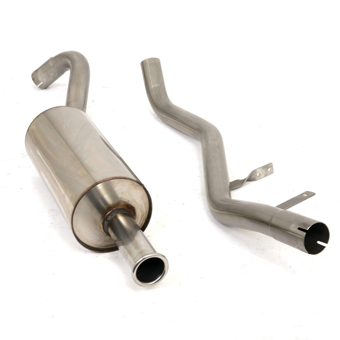 Piper Exhausts Ford Anglia Lotus Twin Cam/Pre X-Flow/Saloon/Zetec - Saloon Centre & Rear - TMC Motorsport
