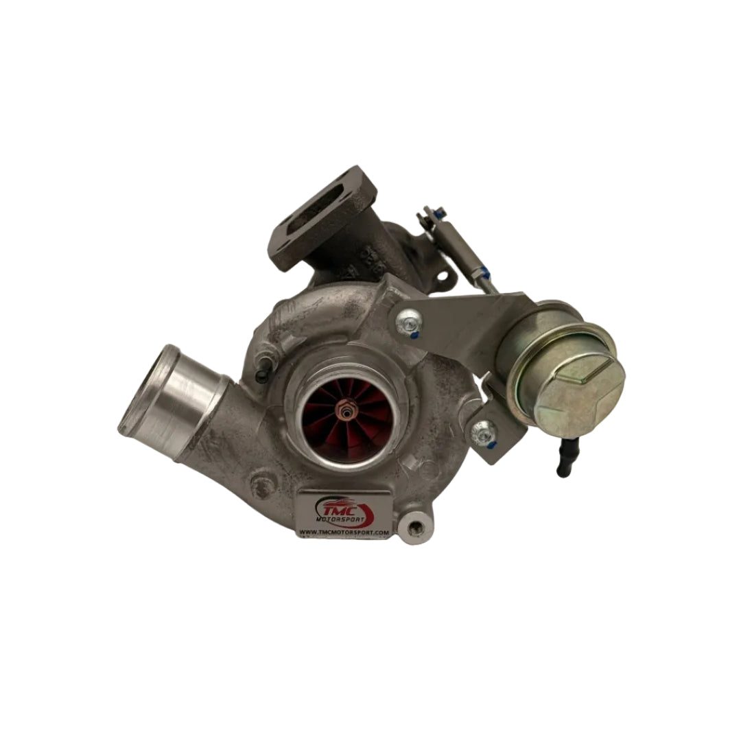 TMC Mitsubishi TD04L Fase 2 Híbrido TURBO SÓLO para Abarth 500 / 595 / 695, Punto Evo Abarth, Grande Punto Abarth, Alfa Romeo Mito, Giulietta