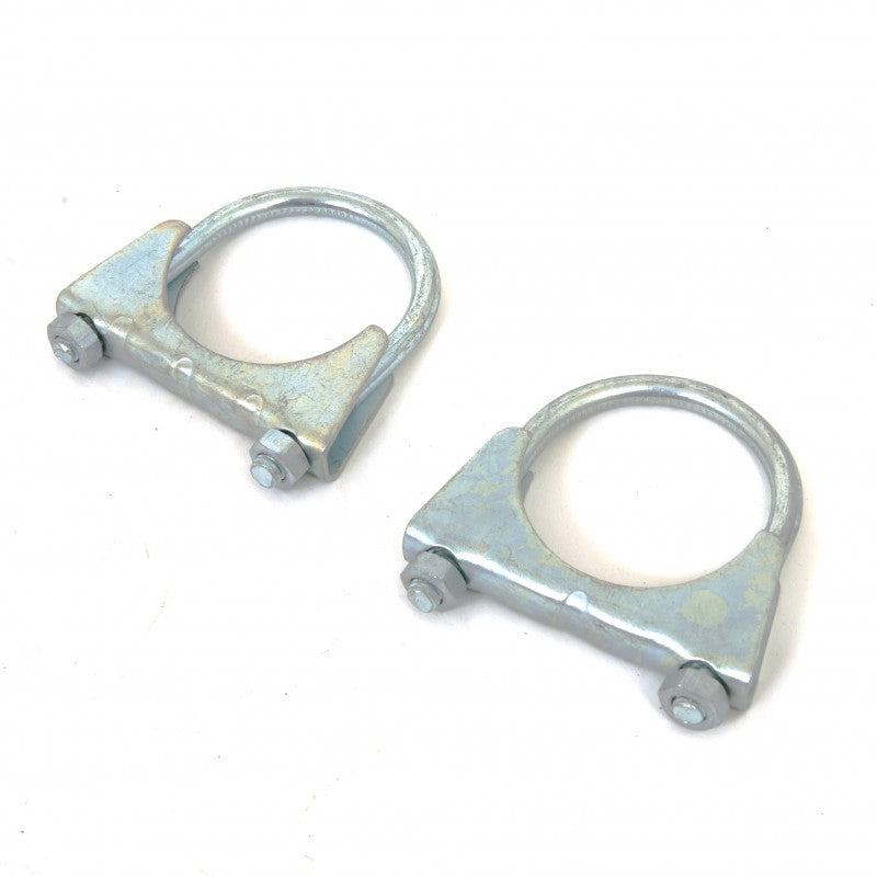 Piper Exhausts Ford Fiesta MK7 1.6 16v Zetec S (08-17) - System Fitting Kit - TMC Motorsport