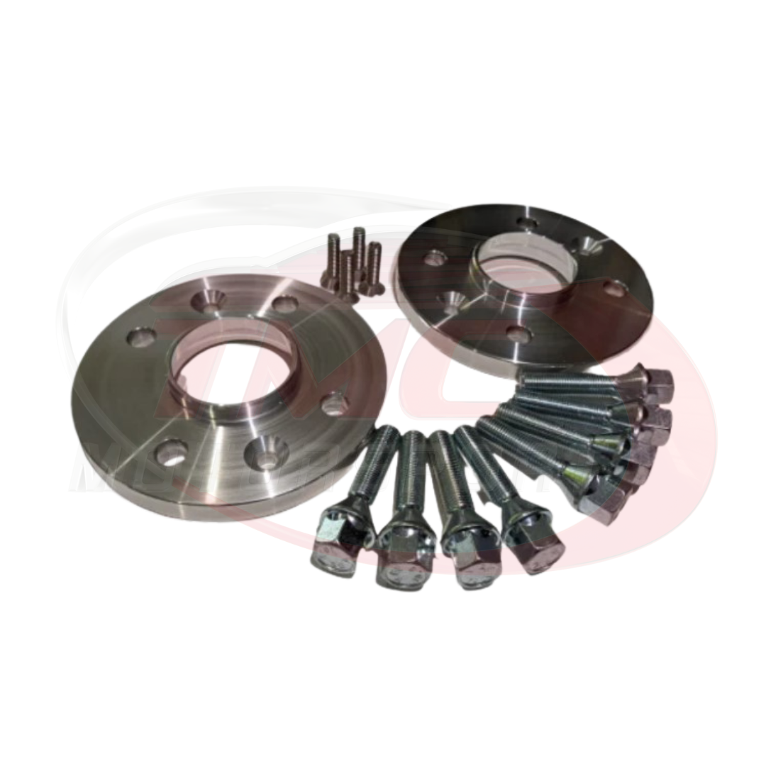 FIAT PANDA TMC WHEEL SPACERS AND BOLTS KITS 13MM - TMC Motorsport