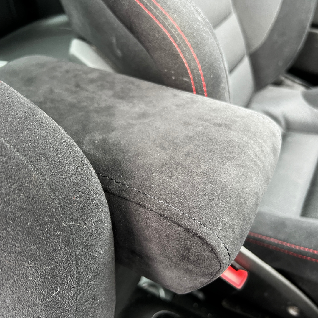 Abarth 500 / 595 / 695 TMC Motorsport Interior Armrest - TMC Motorsport