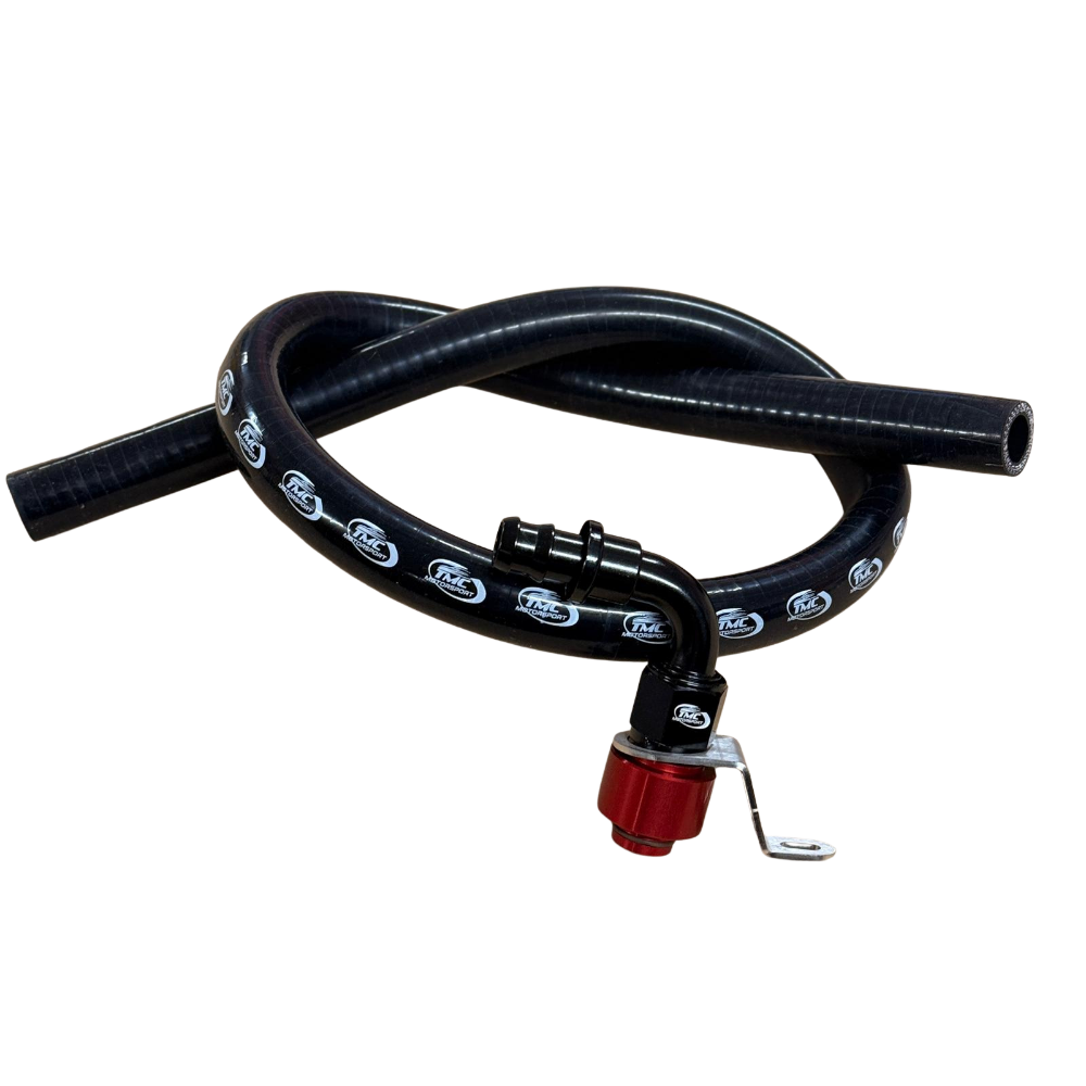 Abarth 500 / 595 / 695 & 1.4 T-JET Engines Decanter Delete Kit – TMC Motorsport