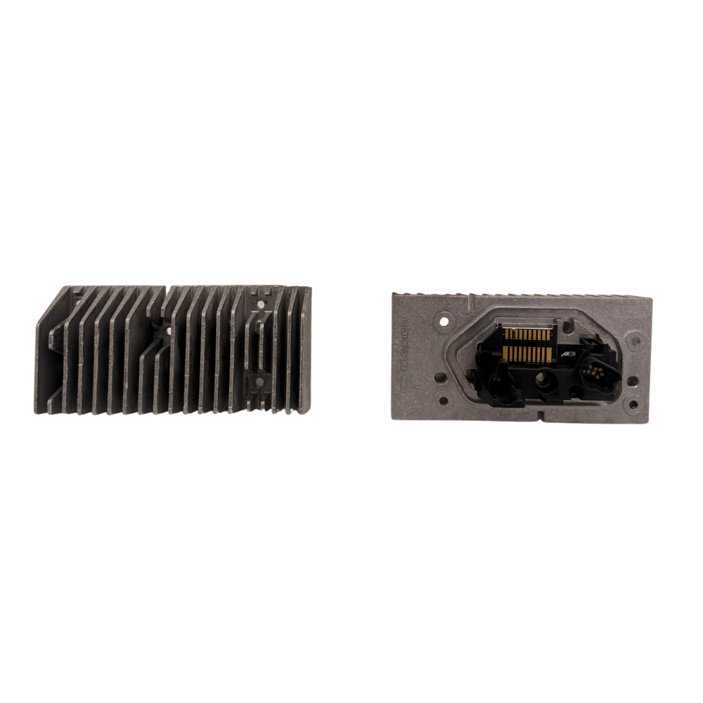 TMC CSL Yellow DRL LED Module Set with Heatsinks – BMW 3 Series G20 / G21 (2019–2024)