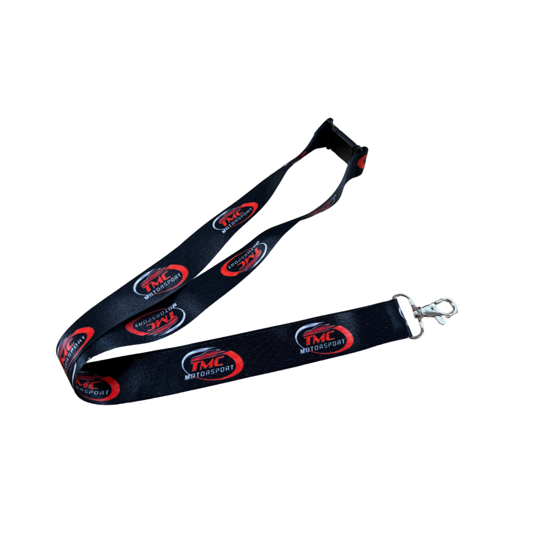 TMC Motorsport Lanyard - Abarth Tuning