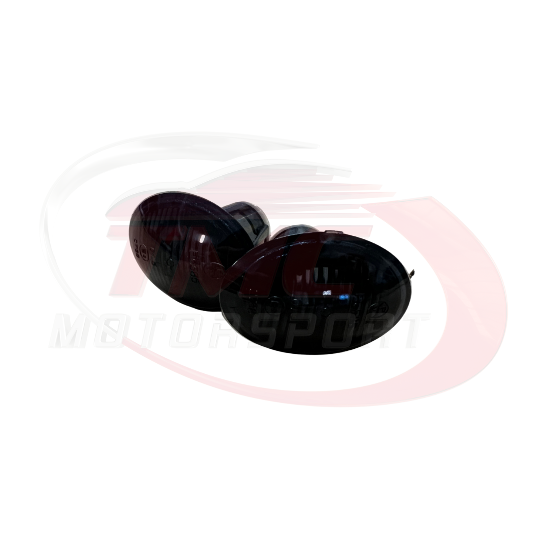 Alfa Romeo 4C/Abarth 500 / 595 / 695 Smoked Indicators - TMC Motorsport