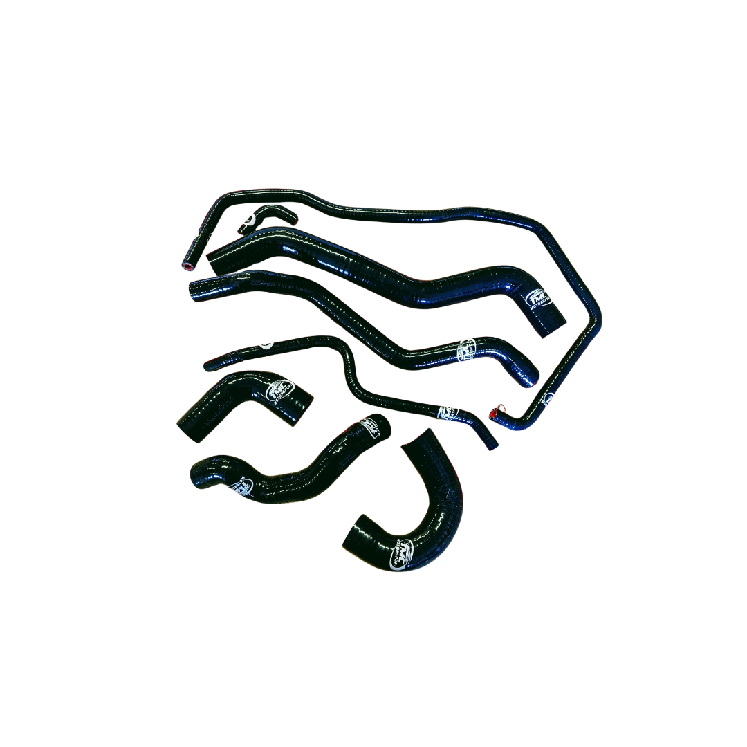 Abarth 500 / 595 / 695 TMC Motorsport Radiator Coolant Silicone Hose Kit - TMC Motorsport