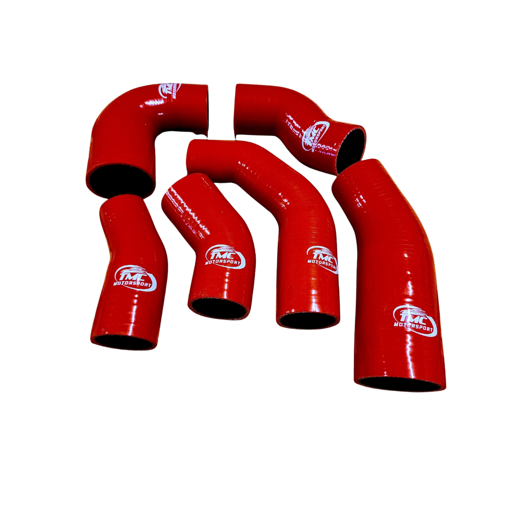 Abarth Grande Punto/Alfa Romeo Mito TB TMC Motorsport Intercooler Silicone Hose Kit - TMC Motorsport