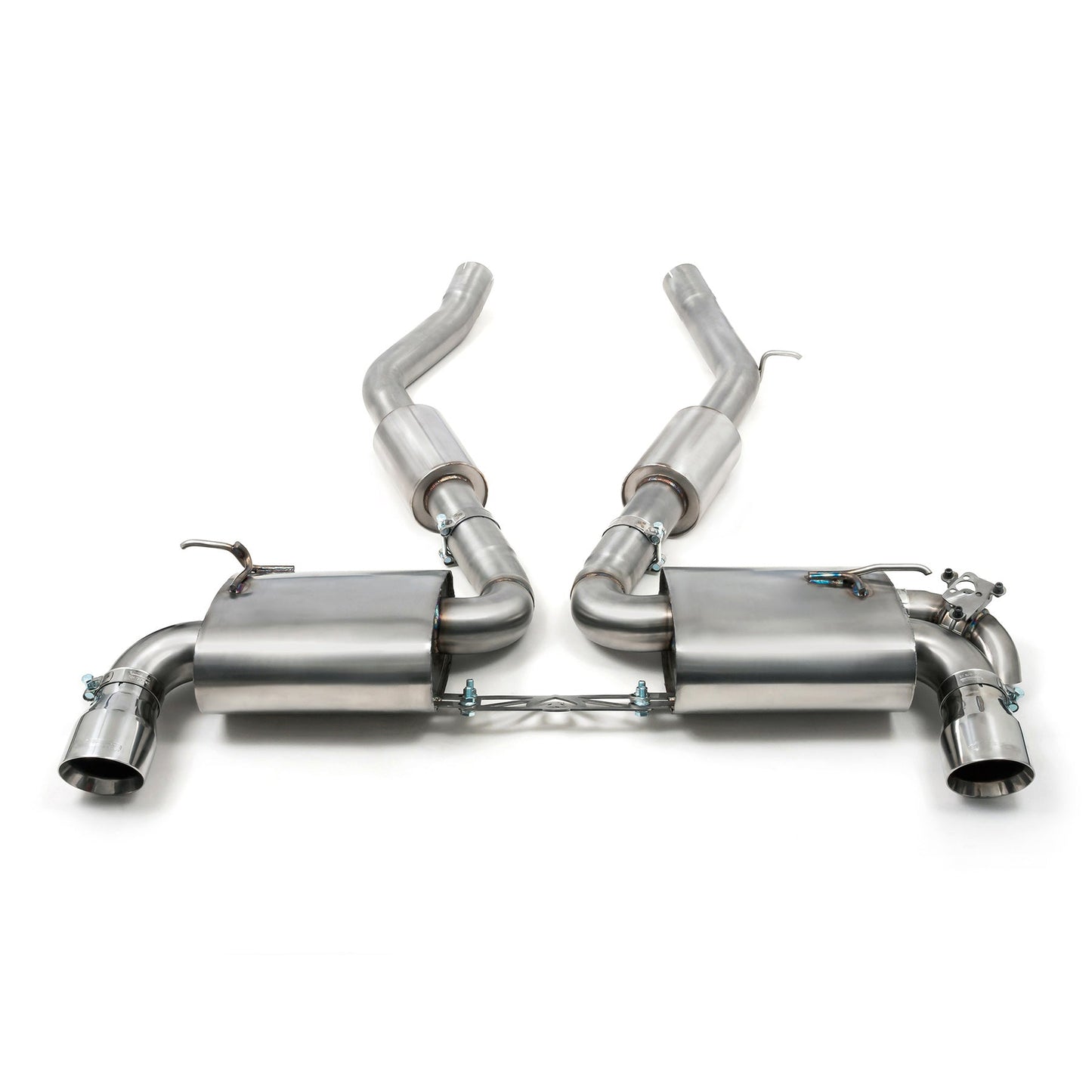 Cobra Sport Toyota GR Supra (A90 Mk5) Valved GPF/PPF Back Performance Exhaust - TMC Motorsport
