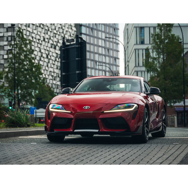 Cobra Sport Toyota GR Supra (A90 Mk5) Non-Valved Venom GPF/PPF Back Performance Exhaust - TMC Motorsport