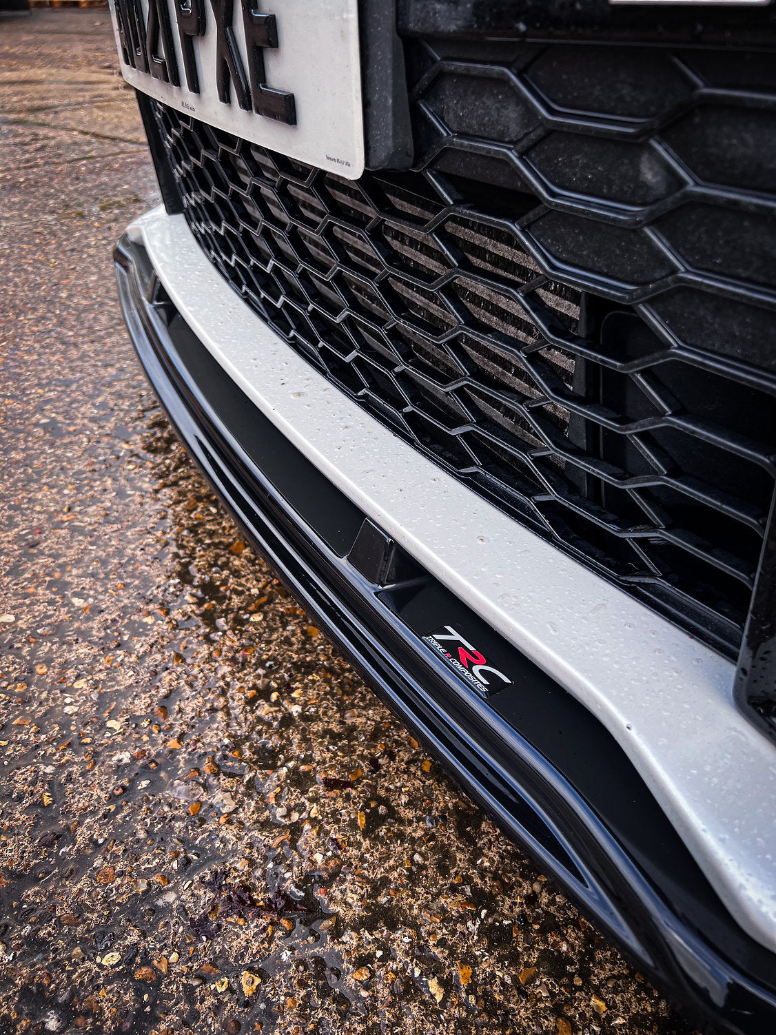 Toyota GR Yaris - Front Splitter - TMC Motorsport