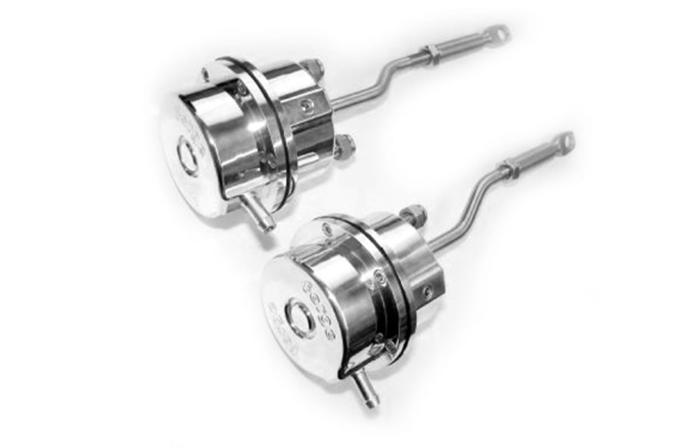 Forge Motorsport Turbo Actuators for Lotus V8 - TMC Motorsport