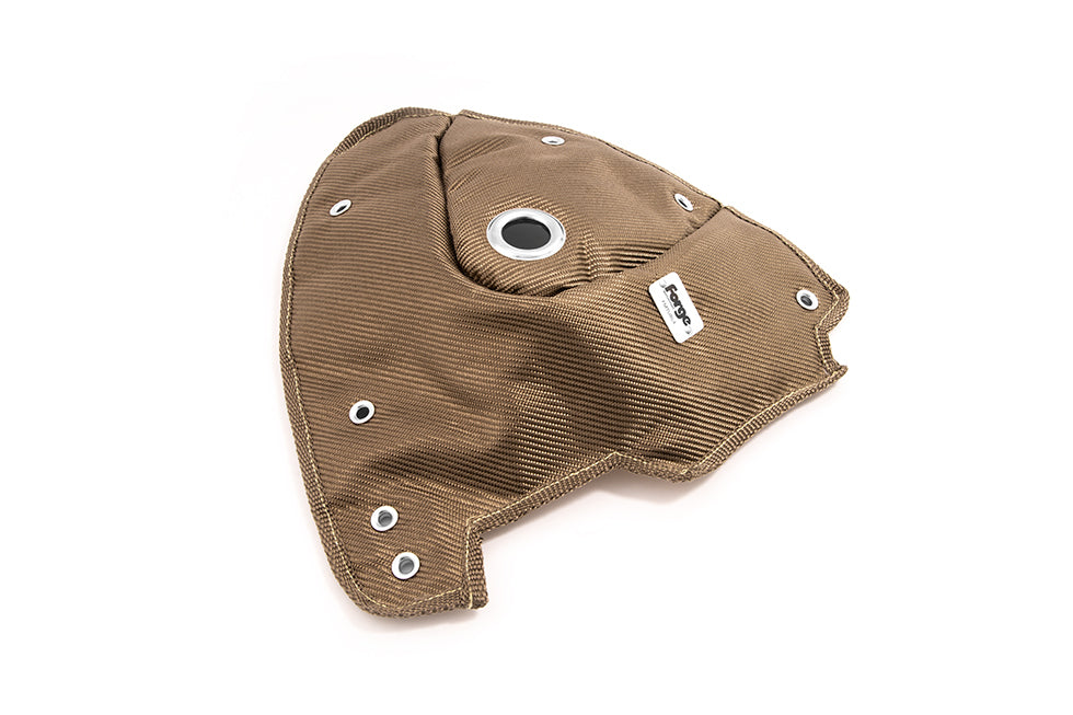 Forge Motorsport Turbo Blanket for Mini, Citroen DS3 (Pre 2016 Only), and Peugeot 207/208 GTI - TMC Motorsport