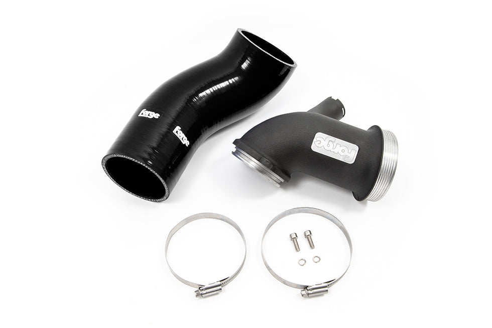 Forge Motorsport Turbo Inlet Adaptor for Audi, Cupra, Skoda, VW (LHD) - TMC Motorsport