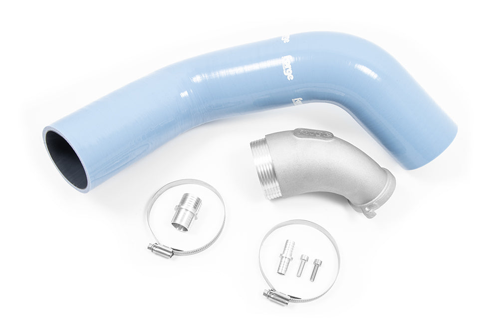 Forge Motorsport Turbo Inlet for Hyundai i20N - TMC Motorsport