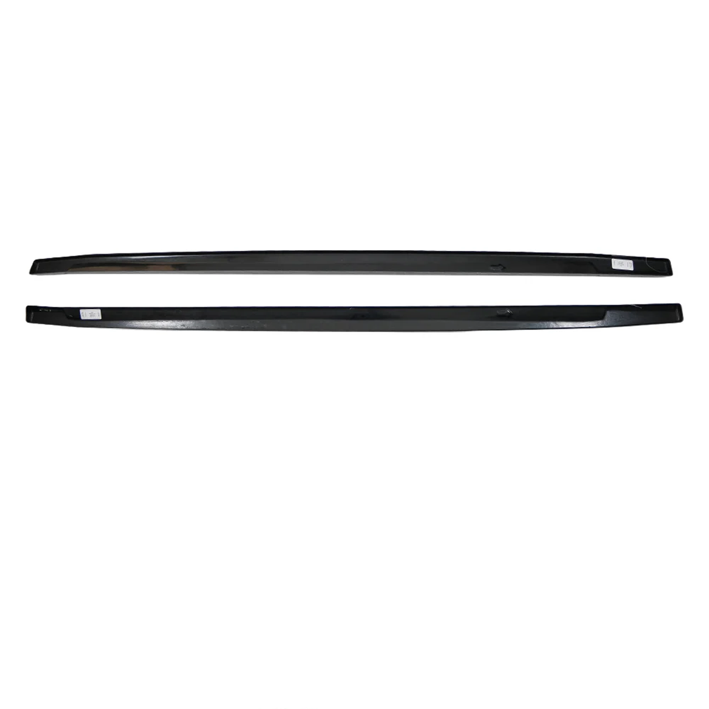 Volkswagen Golf GTI / GTD Mk6 2008-2012 Side Skirts in Gloss Black
