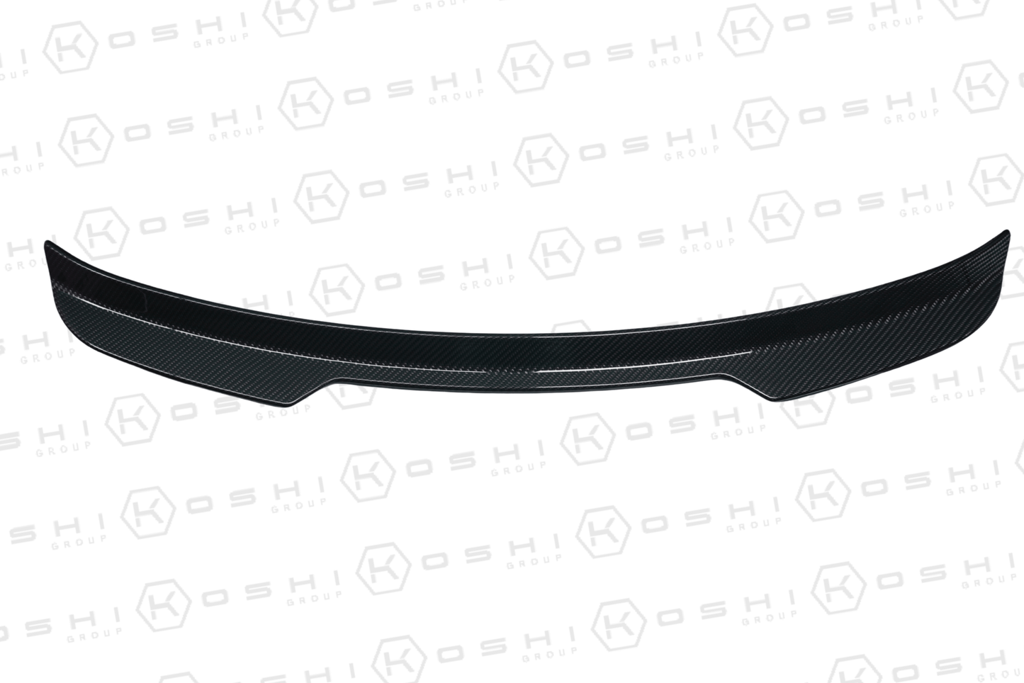 AUDI SQ8 REAR SPOILER - Carbon Fibre