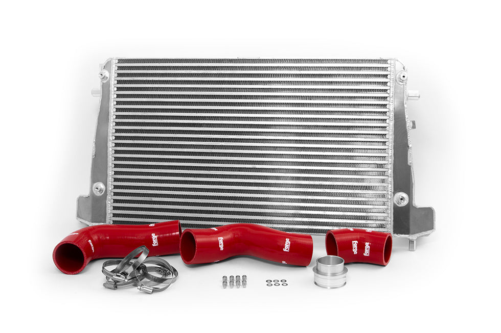 Forge Motorsport Uprated Front Mounting Intercooler for VW Mk5, Audi, Seat, and Skoda - TMC Motorsport