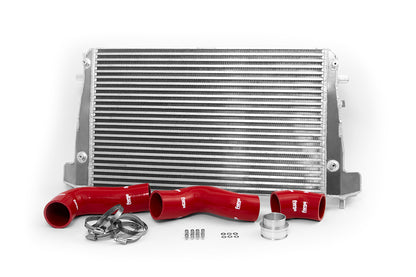 Uprated Front Mounting Intercooler for VW Mk5, Audi, Seat, and Skoda - Forge Motorsport