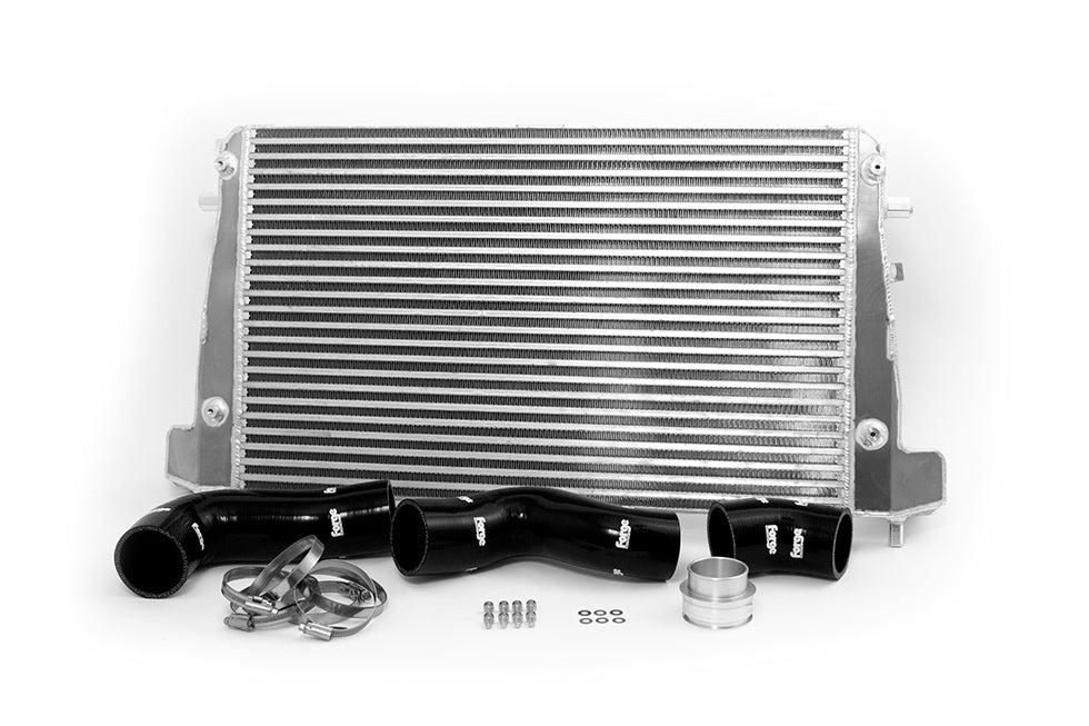 Uprated Front Mounting Intercooler for VW Mk5, Audi, Seat, and Skoda - Forge Motorsport