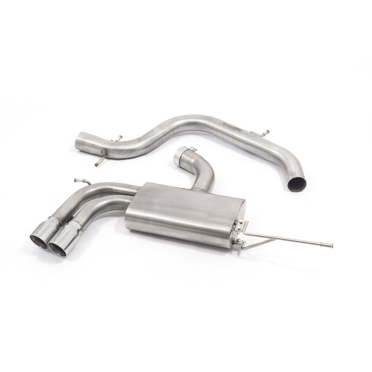 Cobra Sport Audi A3 (8P) 2.0 TFSI 2WD (3 Door) Cat Back Performance Exhaust - TMC Motorsport