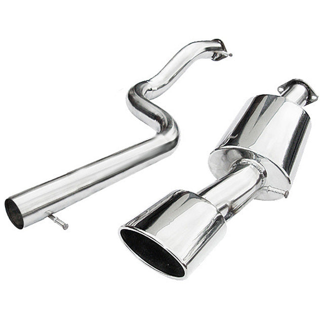 Cobra Sport VW Golf (MK4) 1.9 TDI (1J) (98-04) Cat Back Performance Exhaust - TMC Motorsport