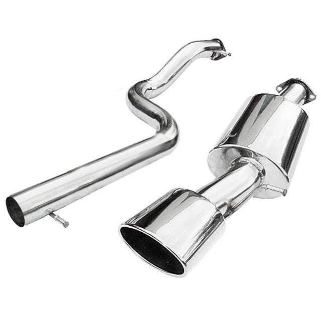 Cobra Sport VW Golf GTI (MK4) 1.8 Turbo (1J) (98-04) Cat Back Performance Exhaust - TMC Motorsport