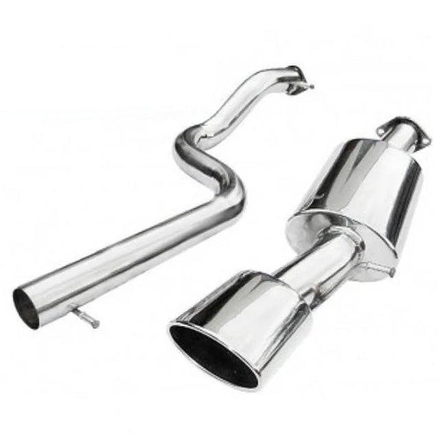 Cobra Sport VW Golf (Mk4) 1.4 & 1.6 (1J) (98-04) Cat Back Performance Exhaust - TMC Motorsport