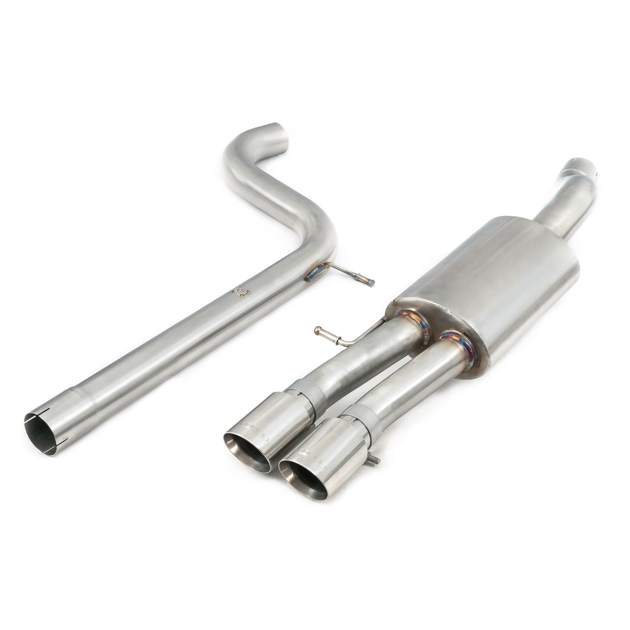 Cobra Sport VW Polo GTI (AW) Mk6 2.0 TSI (17>) GPF Back Performance Exhaust - TMC Motorsport