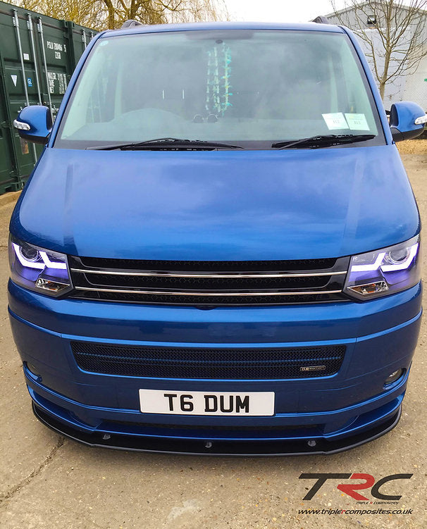Volkswagen Transporter T5 ABT Short Wheelbase - Front Splitter - TMC Motorsport