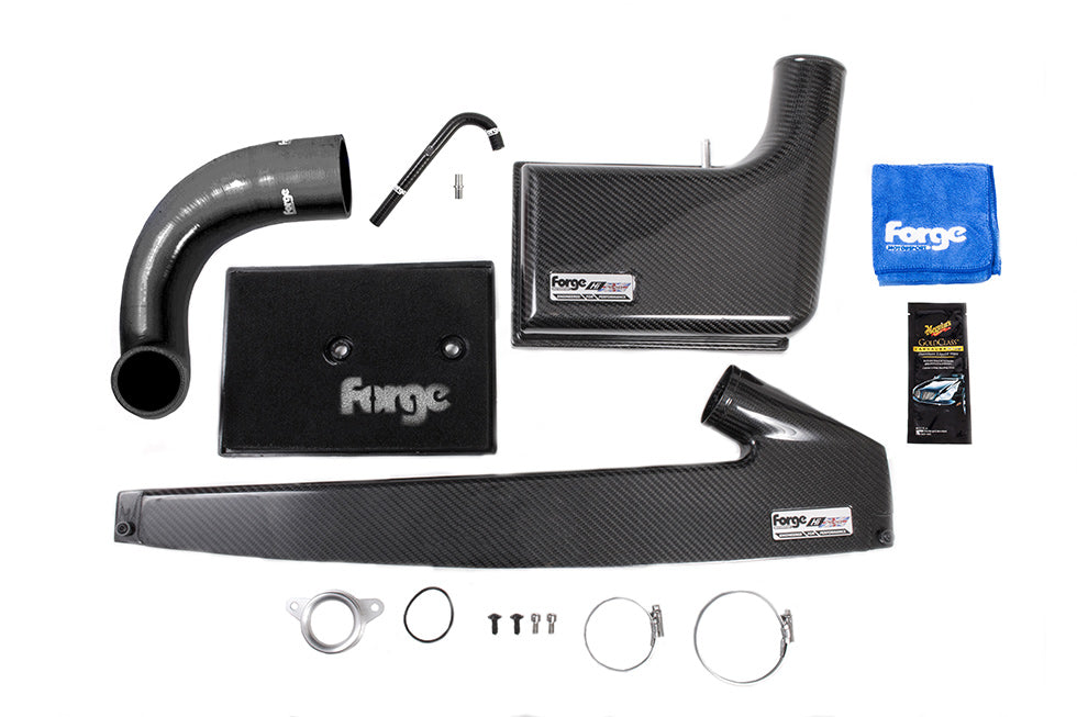 Forge Motorsport VW Golf GTE High Flow Carbon Intake - TMC Motorsport