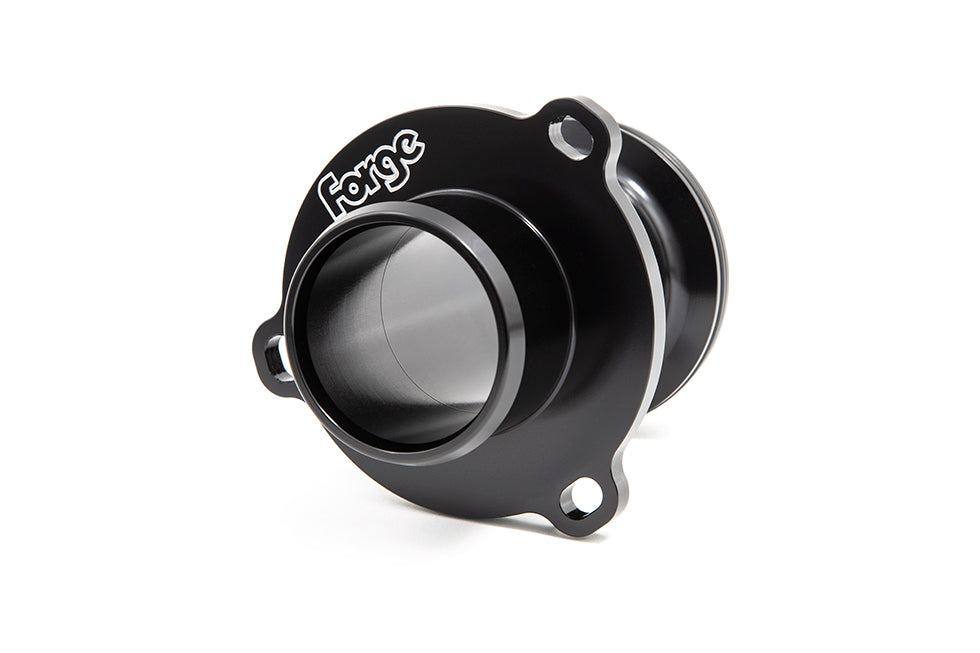 Forge Motorsport VW Golf Mk8 GTI Turbo Muffler Delete (EA888 Gen 4) - TMC Motorsport