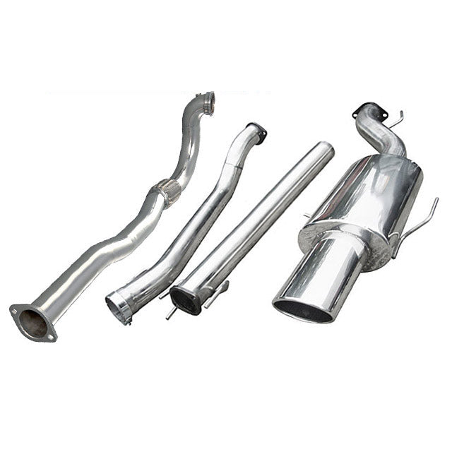 Cobra Sport Vauxhall Astra G GSi Hatch (98-04) Turbo Back Performance Exhaust - TMC Motorsport