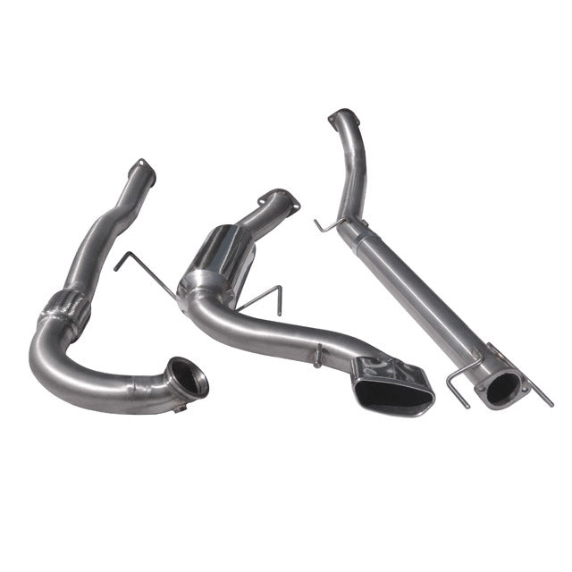 Cobra Sport Vauxhall Astra H VXR 3" Turbo Back Sports Exhaust System - TMC Motorsport
